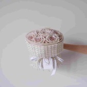 7支蔓塔小香风小花束