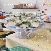 19支黑骑士花束