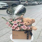 15支蔓塔乌梅子酱抱抱熊