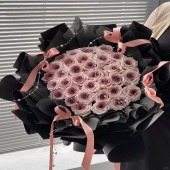 33支蔓塔乌梅子酱花束